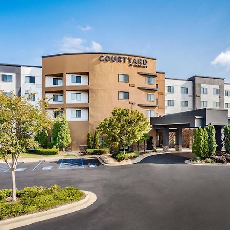 Courtyard By Marriott Columbus Phenix City Eksteriør billede
