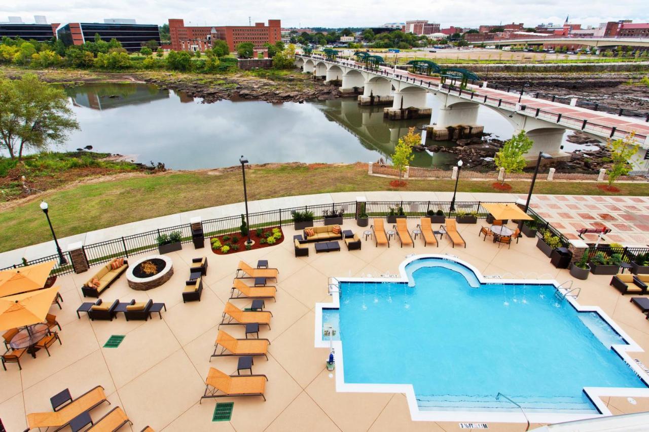 Courtyard By Marriott Columbus Phenix City Eksteriør billede