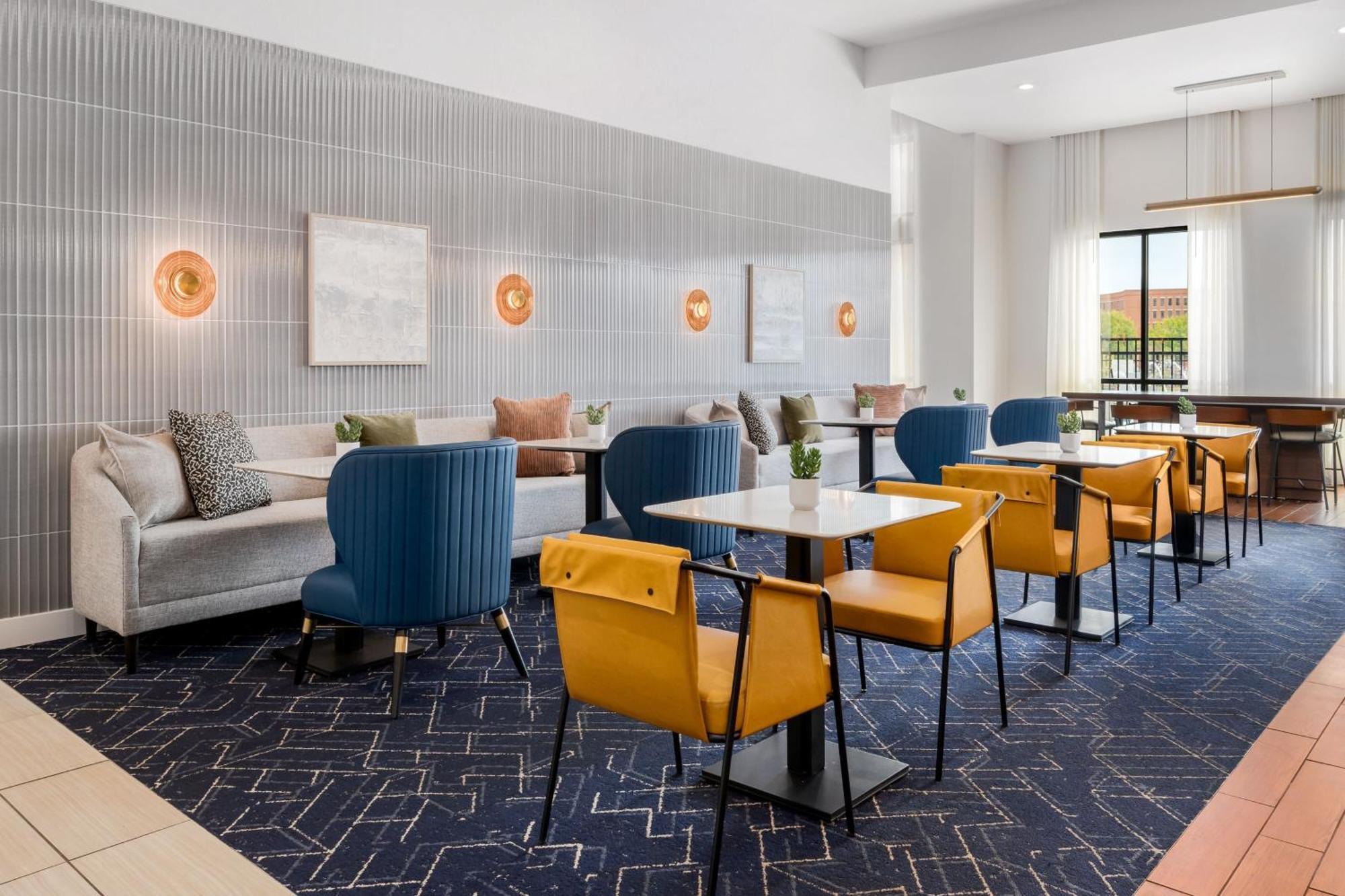 Courtyard By Marriott Columbus Phenix City Eksteriør billede