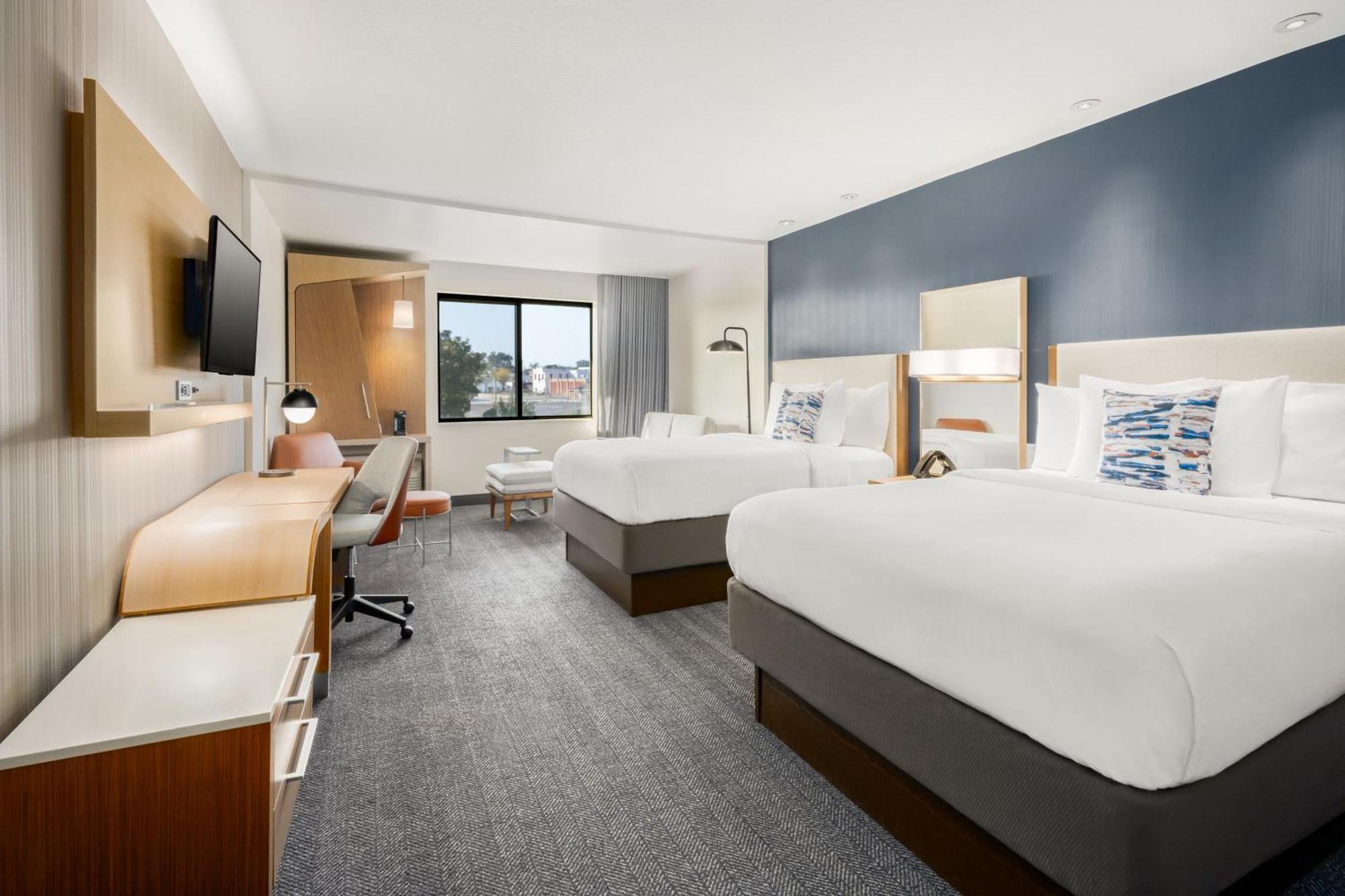 Courtyard By Marriott Columbus Phenix City Eksteriør billede