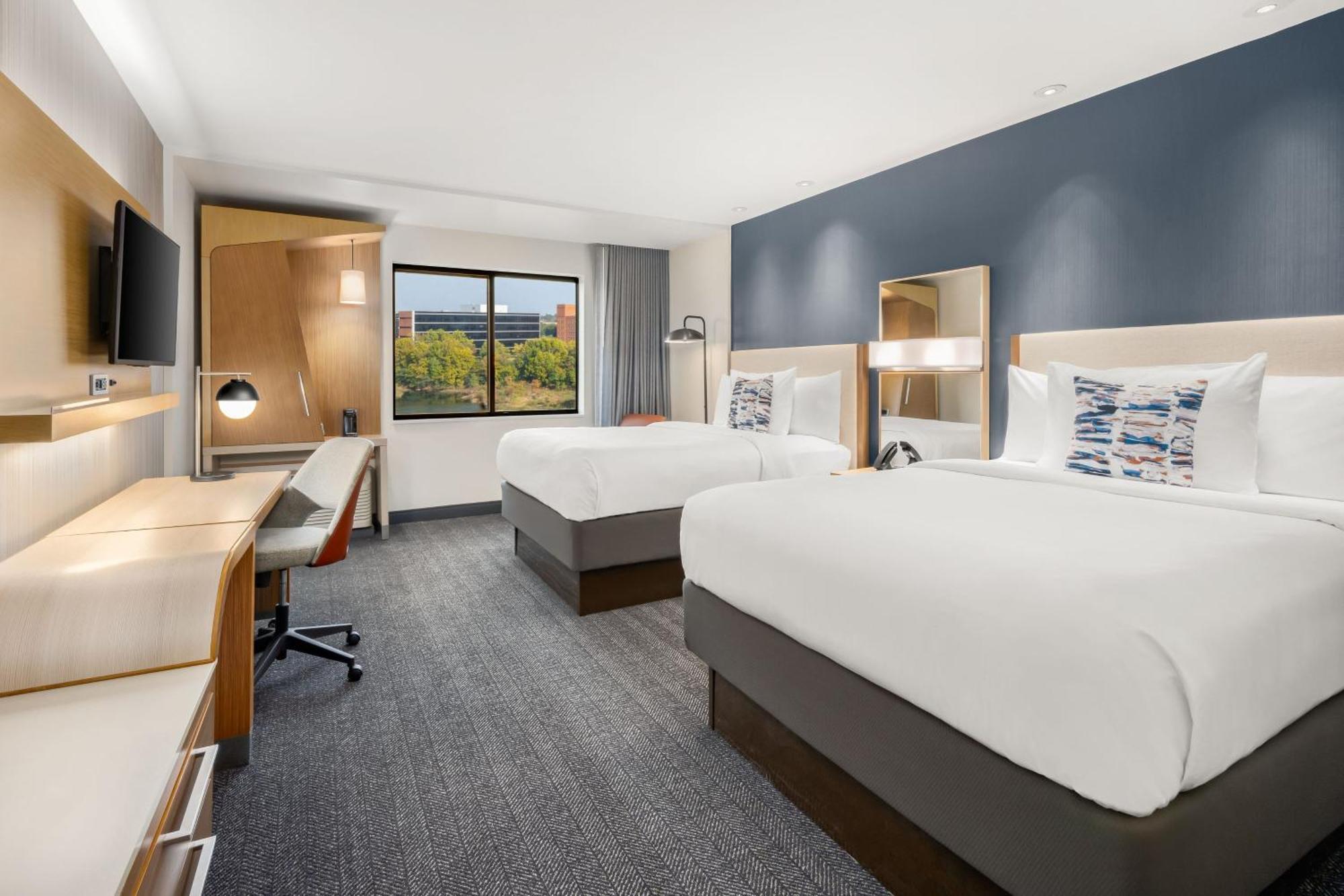 Courtyard By Marriott Columbus Phenix City Eksteriør billede