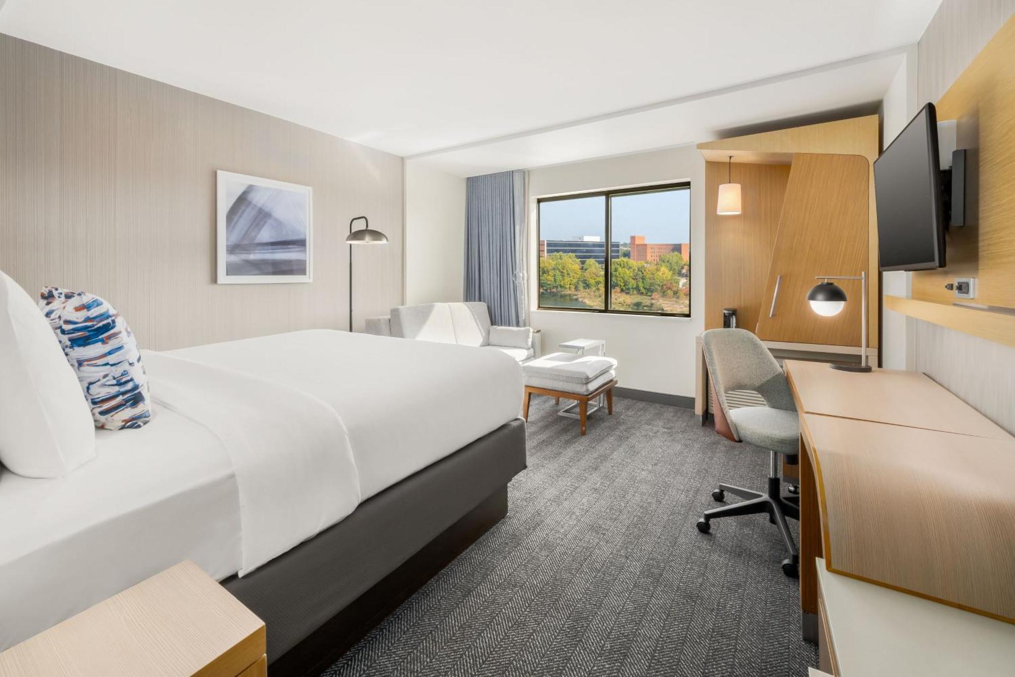 Courtyard By Marriott Columbus Phenix City Eksteriør billede