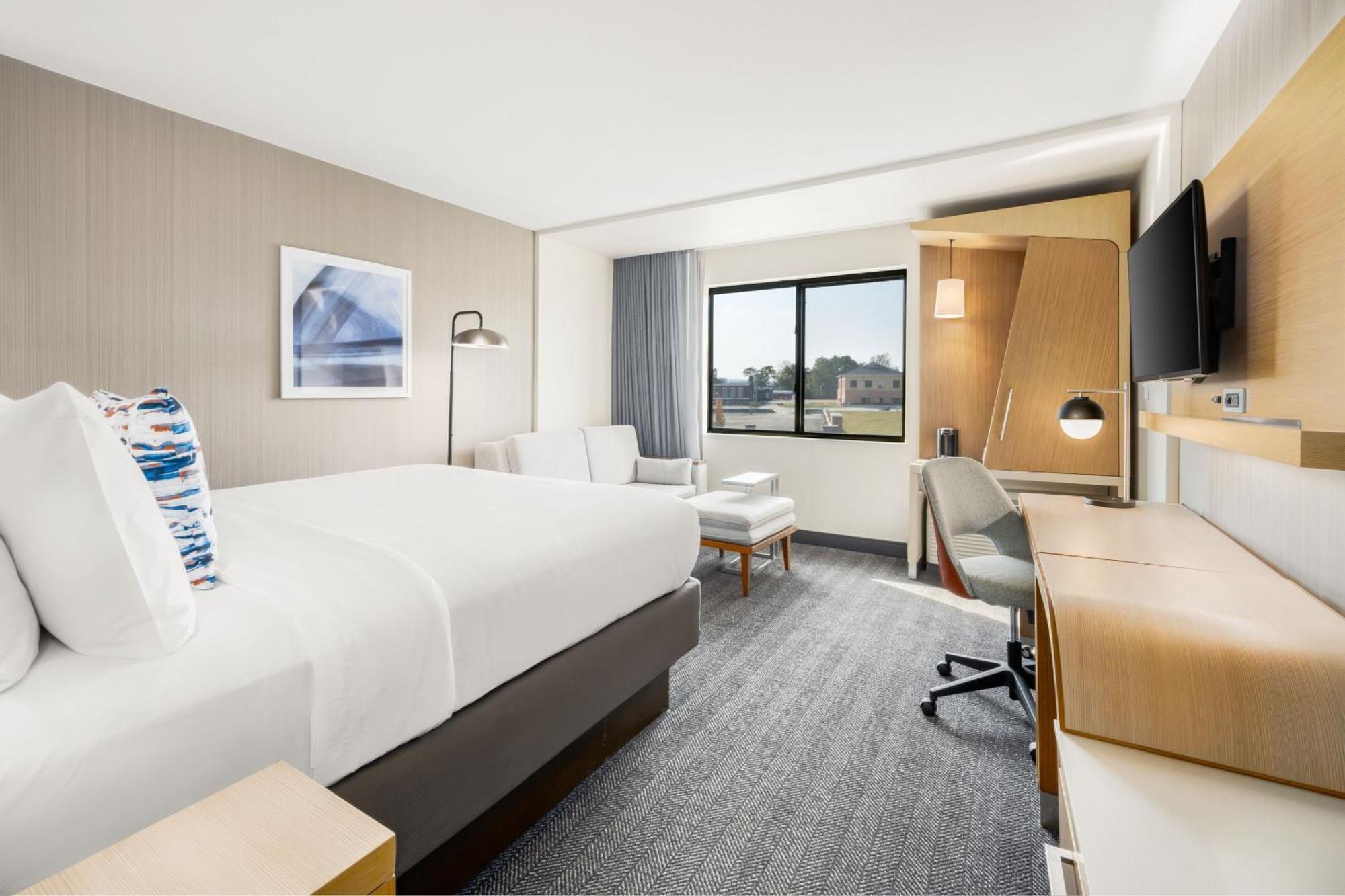 Courtyard By Marriott Columbus Phenix City Eksteriør billede