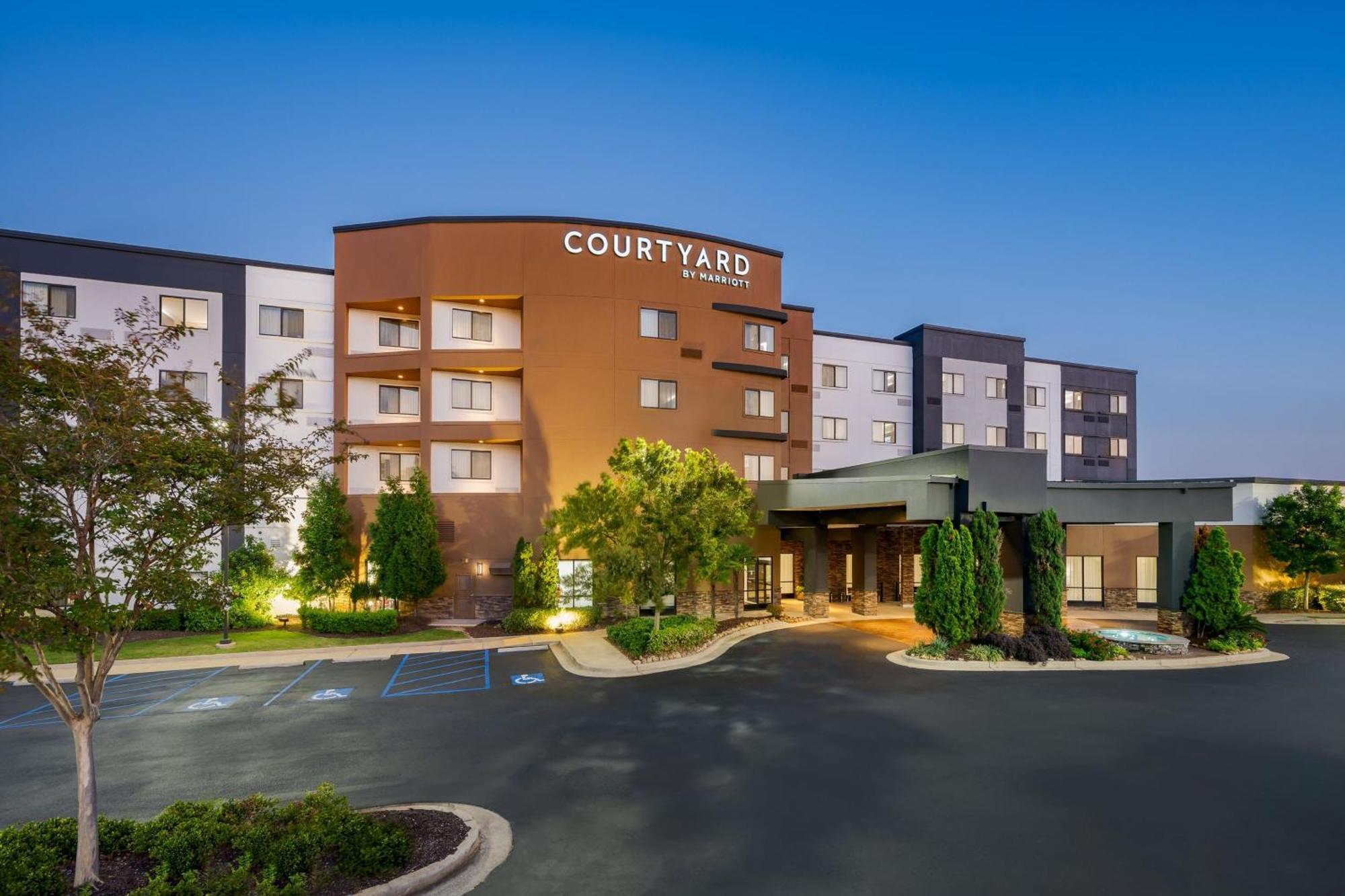 Courtyard By Marriott Columbus Phenix City Eksteriør billede