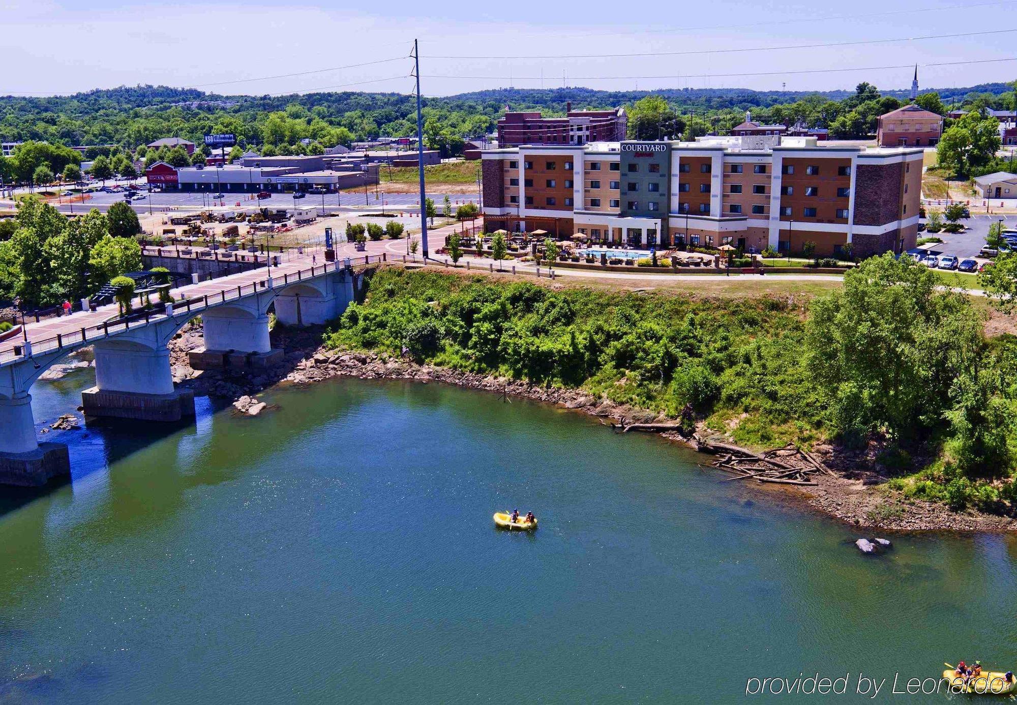 Courtyard By Marriott Columbus Phenix City Eksteriør billede