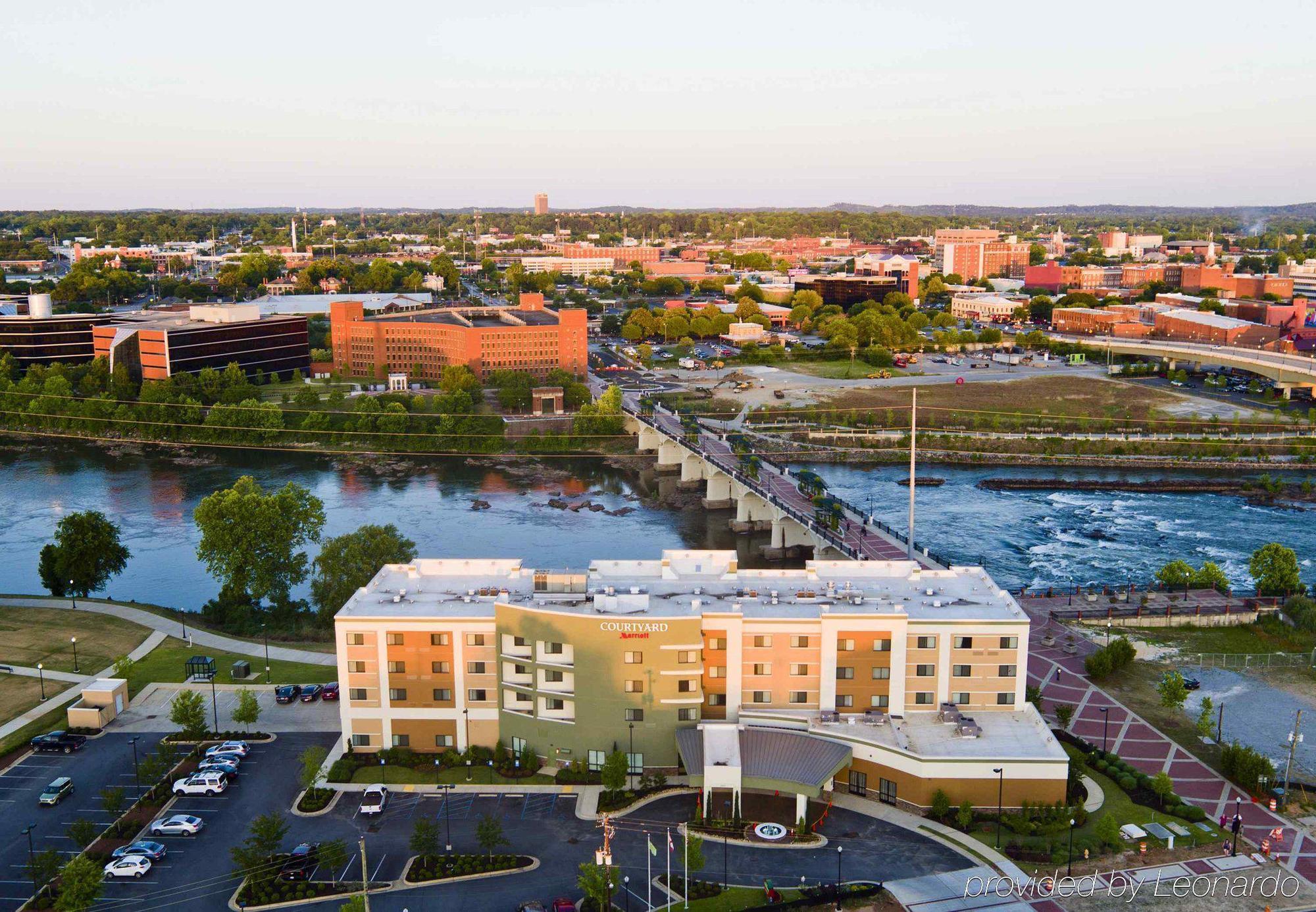 Courtyard By Marriott Columbus Phenix City Eksteriør billede