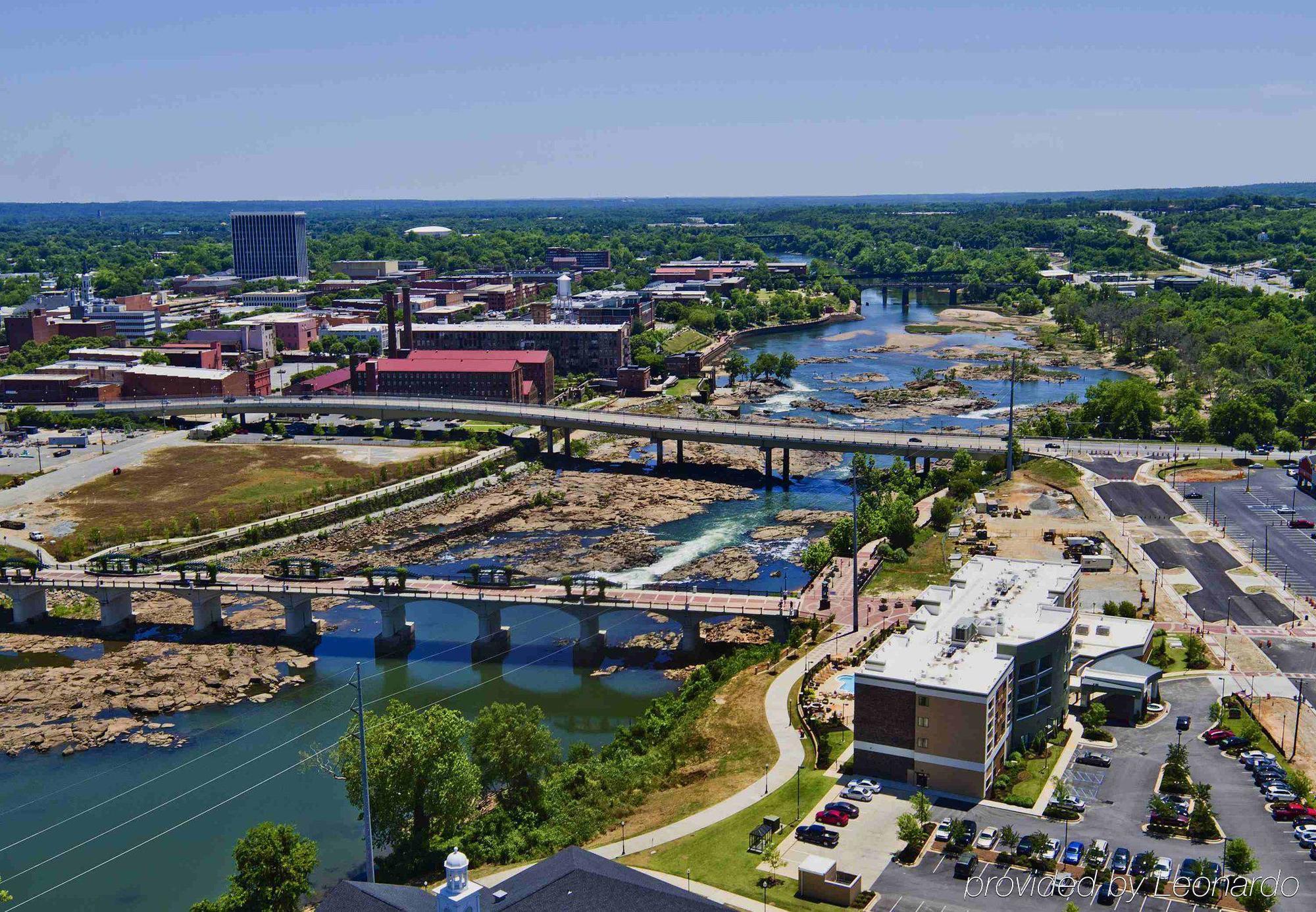 Courtyard By Marriott Columbus Phenix City Eksteriør billede