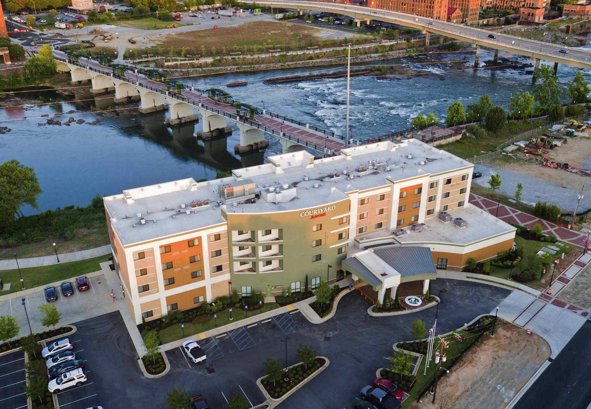 Courtyard By Marriott Columbus Phenix City Eksteriør billede