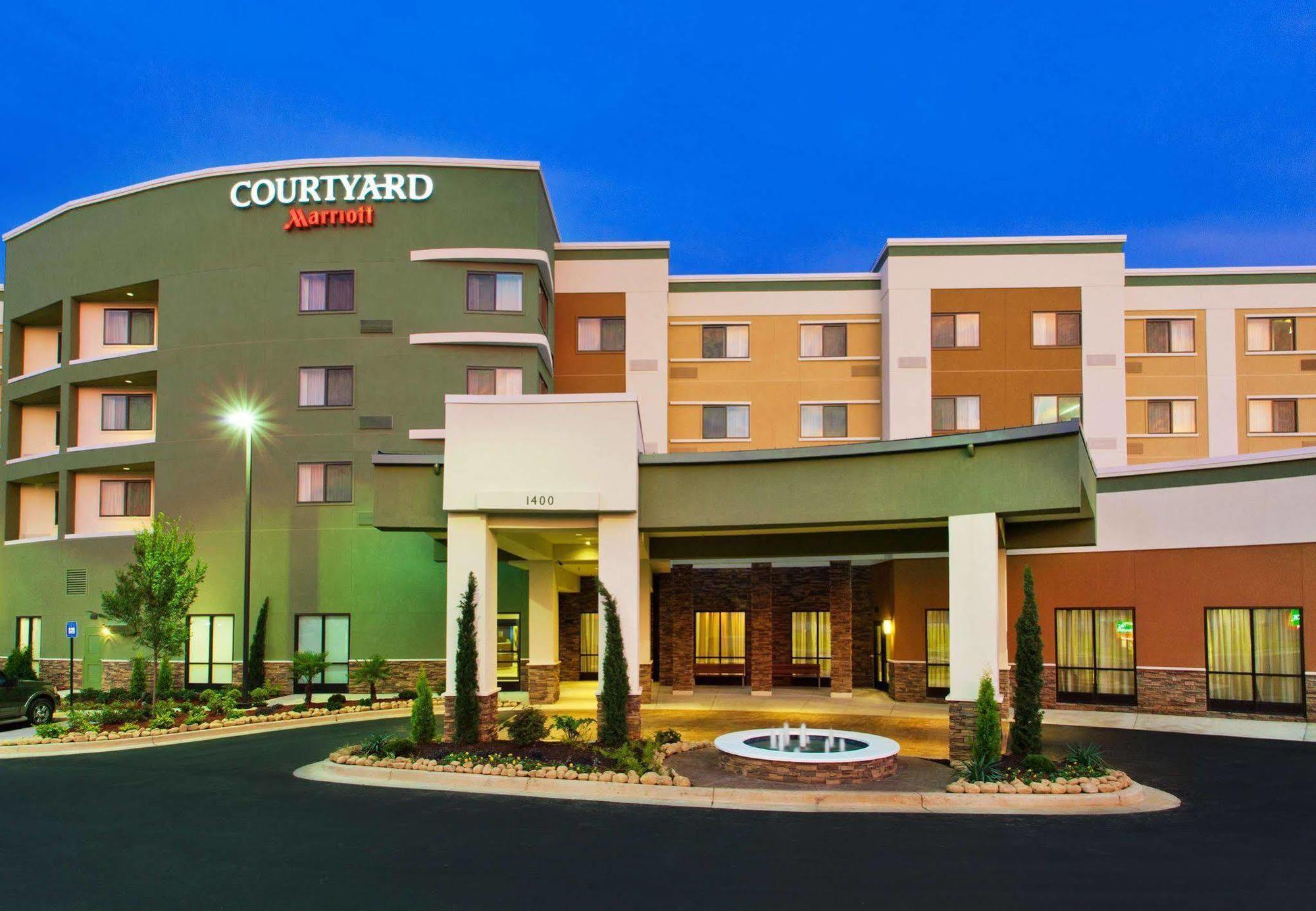 Courtyard By Marriott Columbus Phenix City Eksteriør billede